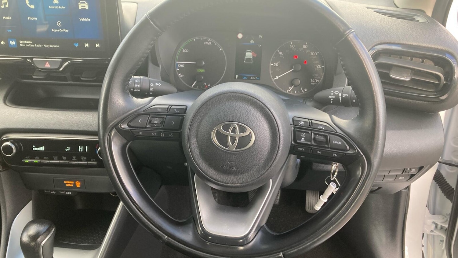 Used Toyota Yaris 2025 for sale - 76680690: Photo 8