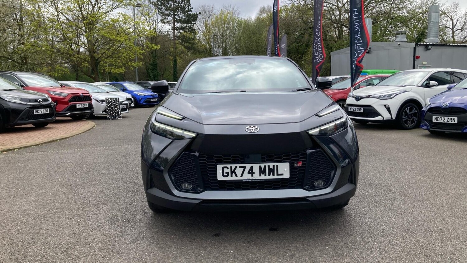 Used Toyota C-HR 2024 for sale - 78159010: Photo 24