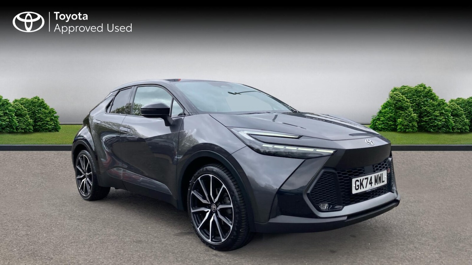 Used Toyota C-HR 2024 for sale - 78159010: Photo 3