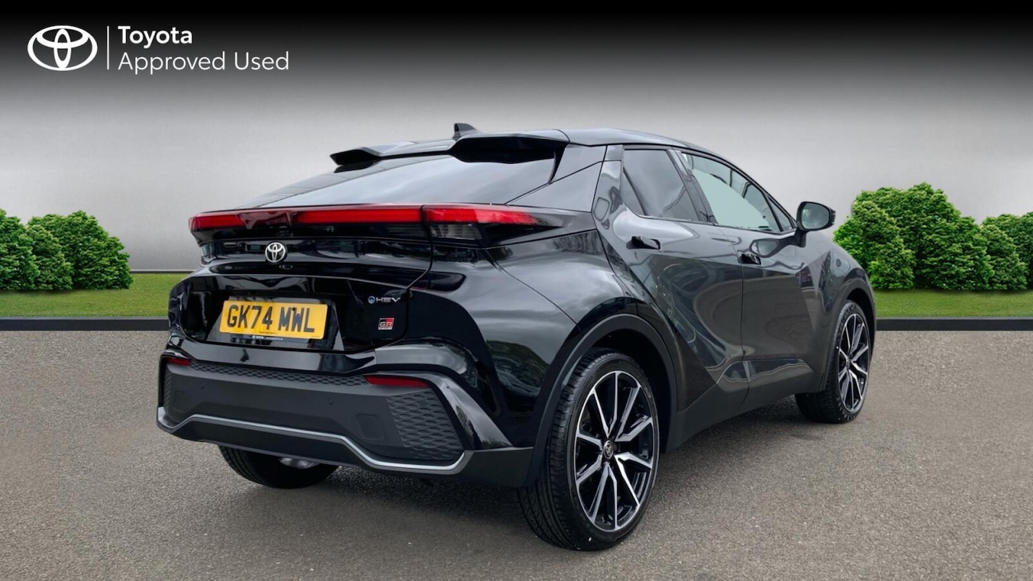 Used Toyota C-HR 2024 for sale - 78159010: Photo 4