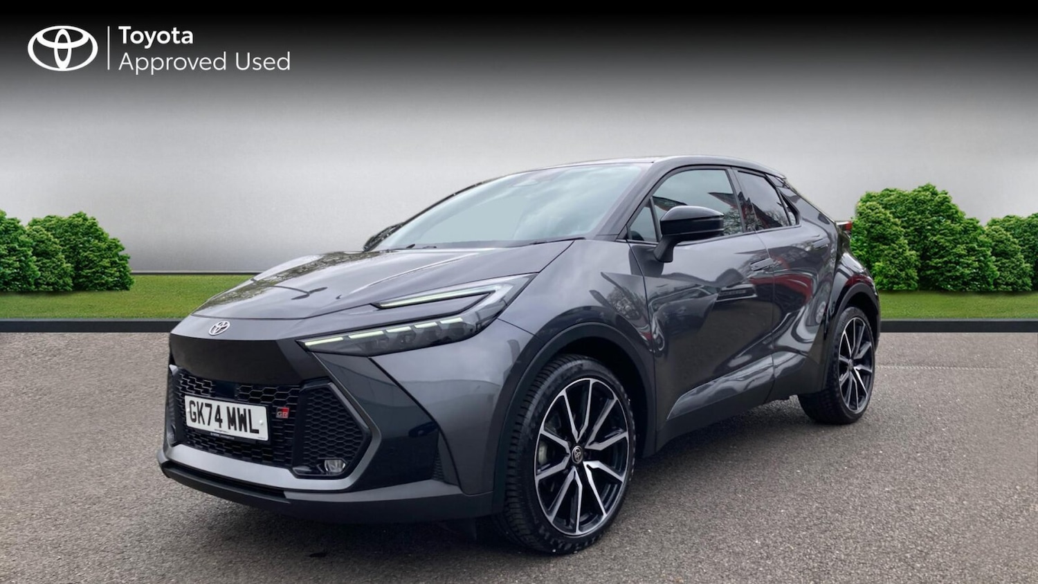 Used Toyota C-HR 2024 for sale - 78159010: Photo 5