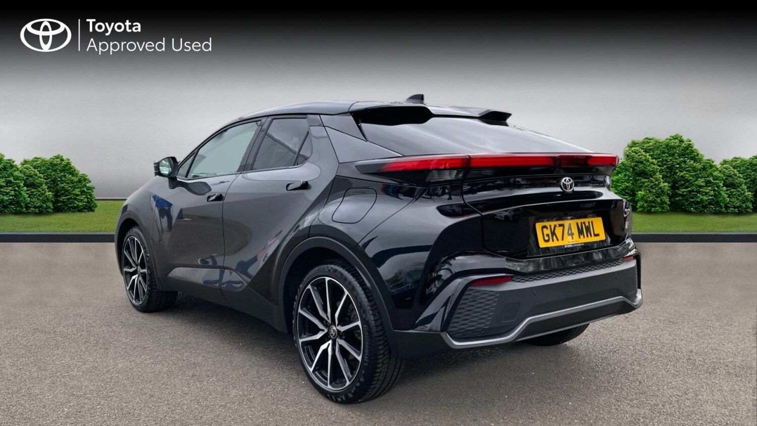 Used Toyota C-HR 2024 for sale - 78159010: Photo 6