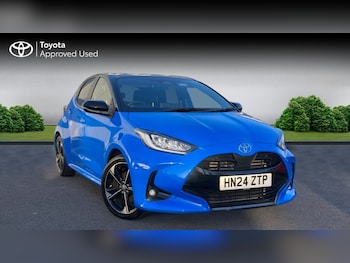 Used Toyota Yaris 2024 for sale - 77846564: Photo