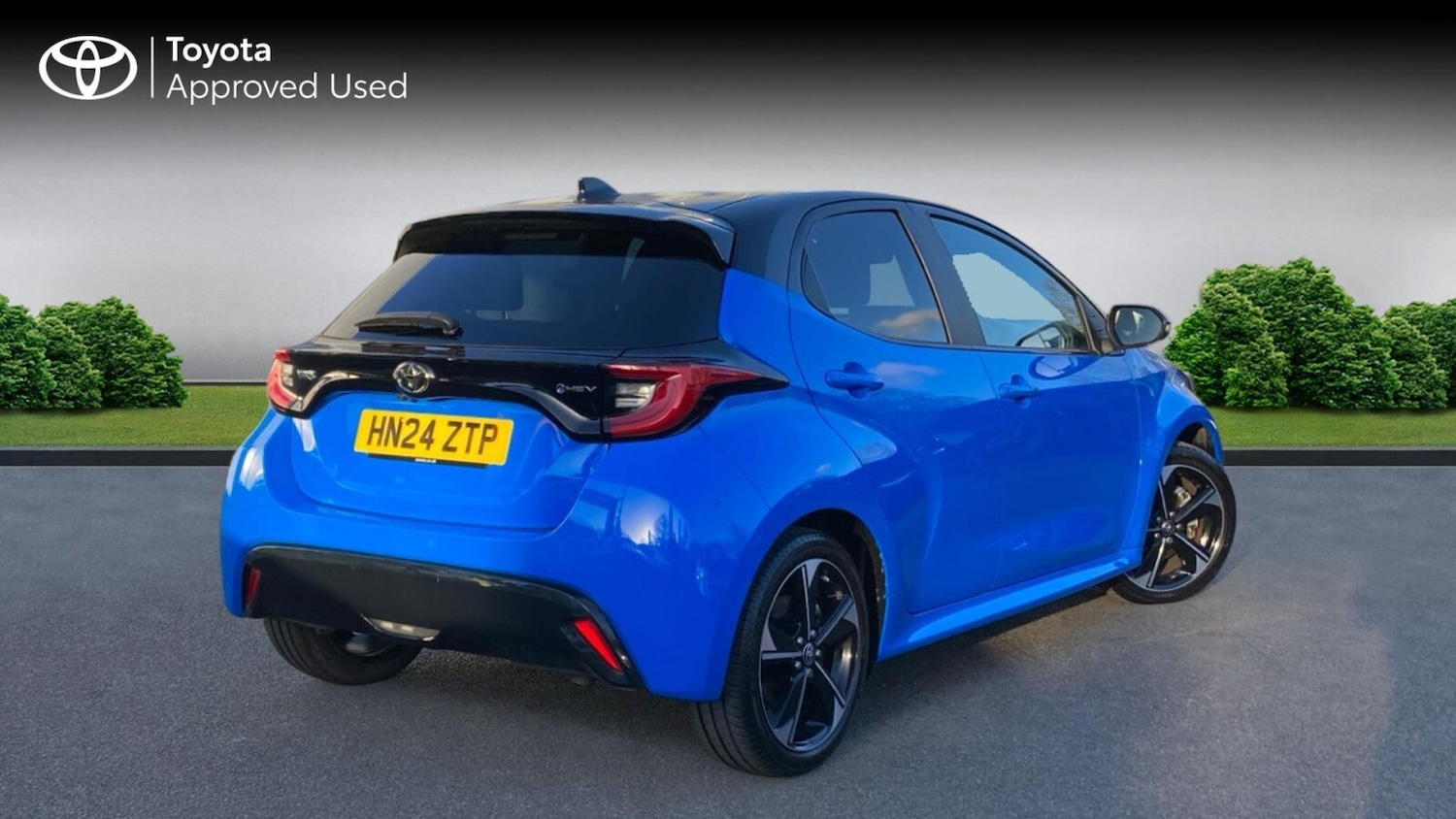 Used Toyota Yaris 2024 for sale - 77846564: Photo 2