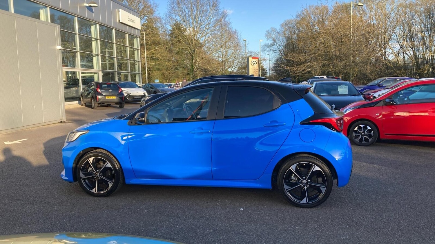 Used Toyota Yaris 2024 for sale - 77846564: Photo 20