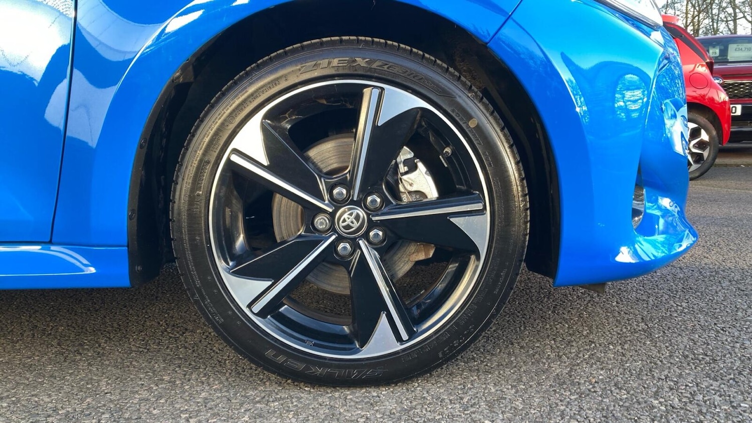 Used Toyota Yaris 2024 for sale - 77846564: Photo 21