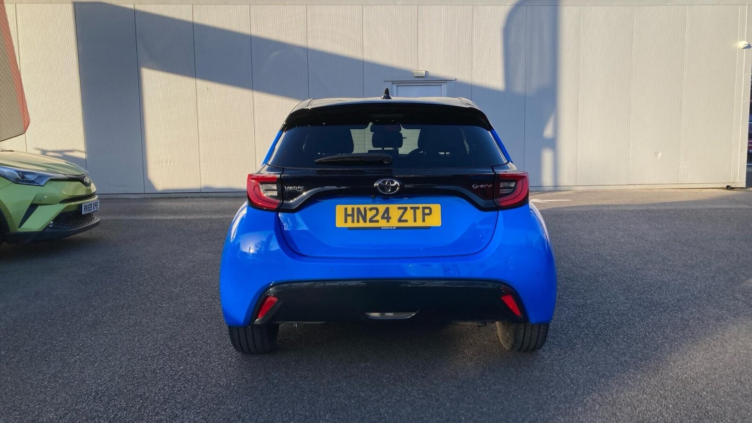 Used Toyota Yaris 2024 for sale - 77846564: Photo 22