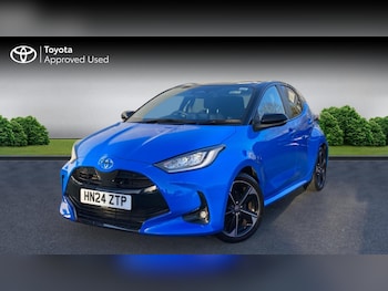 Used Toyota Yaris 2024 for sale - 77846564: Photo