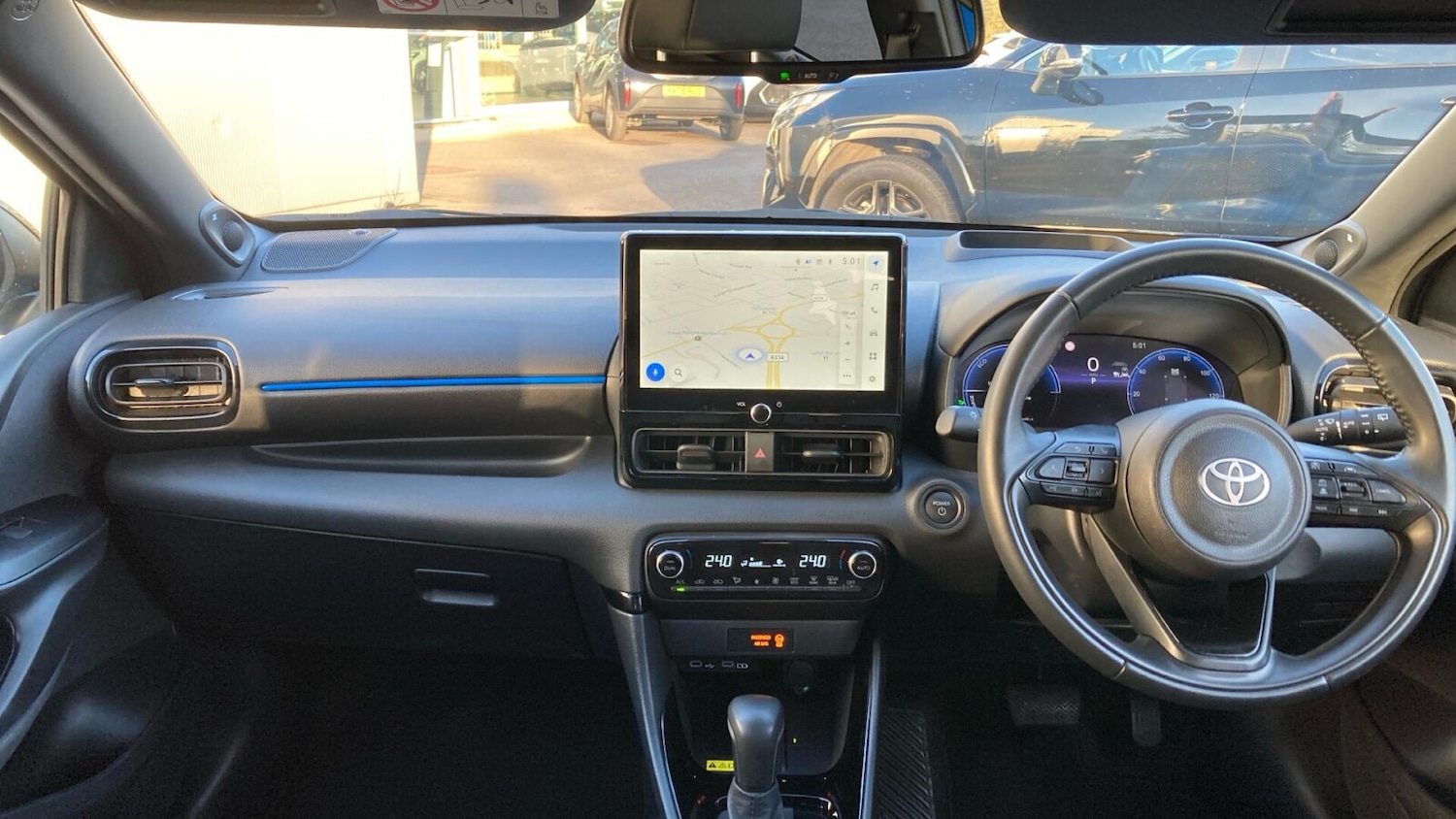 Used Toyota Yaris 2024 for sale - 77846564: Photo 5