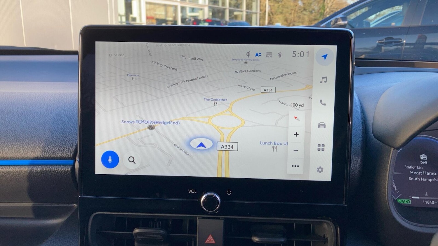 Used Toyota Yaris 2024 for sale - 77846564: Photo 9