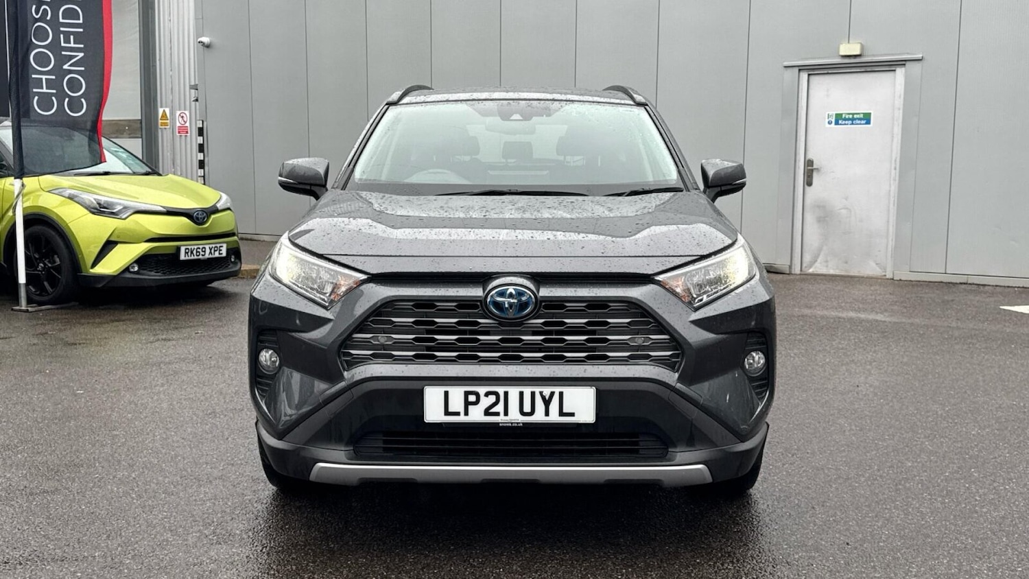 Used Toyota RAV4 2021 for sale - 77910814: Photo 18