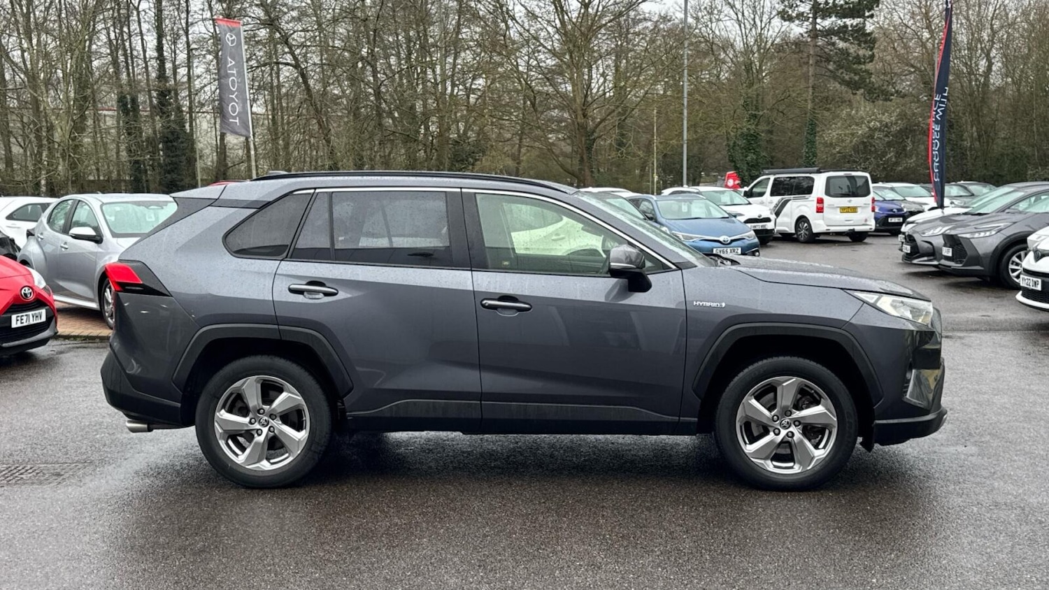 Used Toyota RAV4 2021 for sale - 77910814: Photo 19