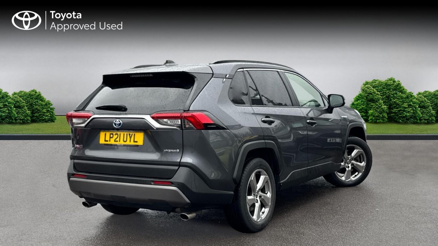 Used Toyota RAV4 2021 for sale - 77910814: Photo 2