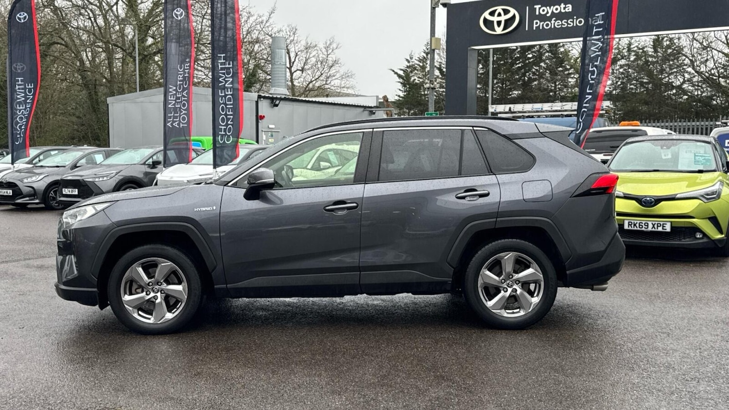 Used Toyota RAV4 2021 for sale - 77910814: Photo 20