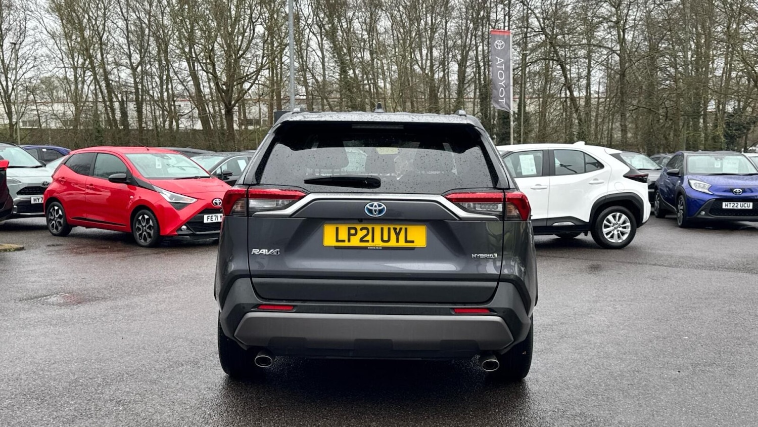 Used Toyota RAV4 2021 for sale - 77910814: Photo 22