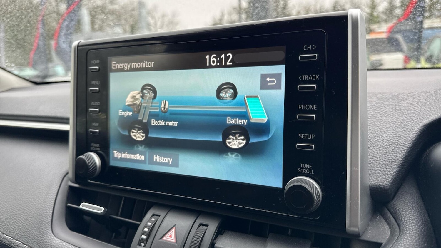 Used Toyota RAV4 2021 for sale - 77910814: Photo 24