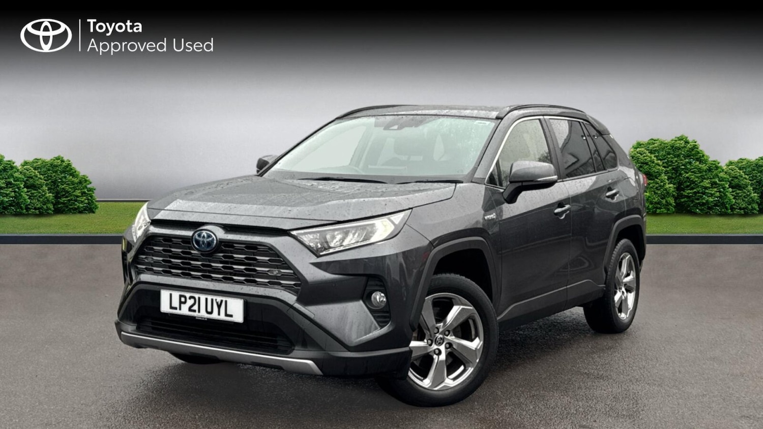 Used Toyota RAV4 2021 for sale - 77910814: Photo 3