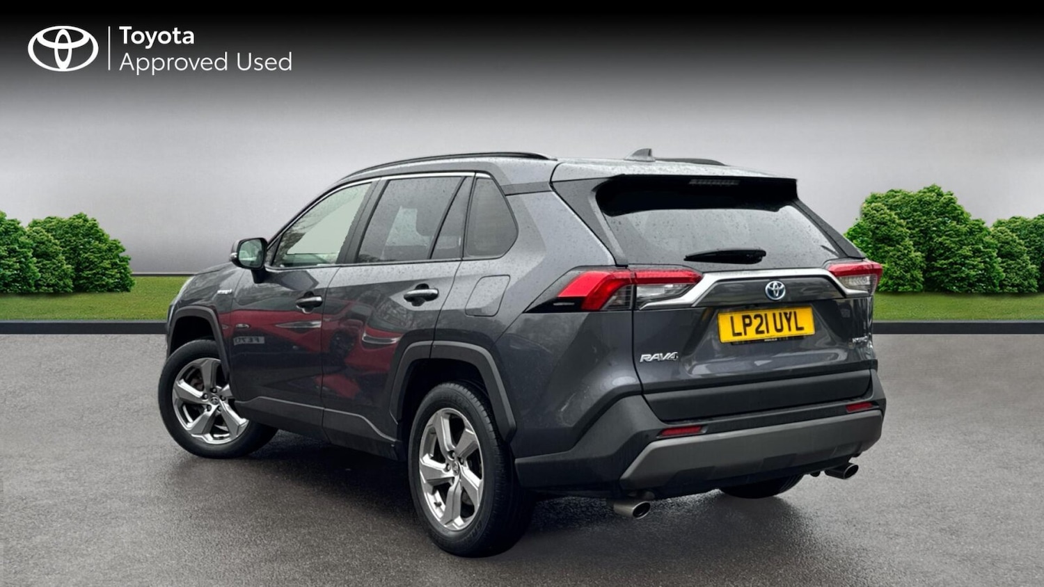 Used Toyota RAV4 2021 for sale - 77910814: Photo 4