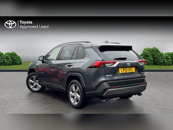 Used Toyota RAV4 2021 for sale - 77910814: Photo