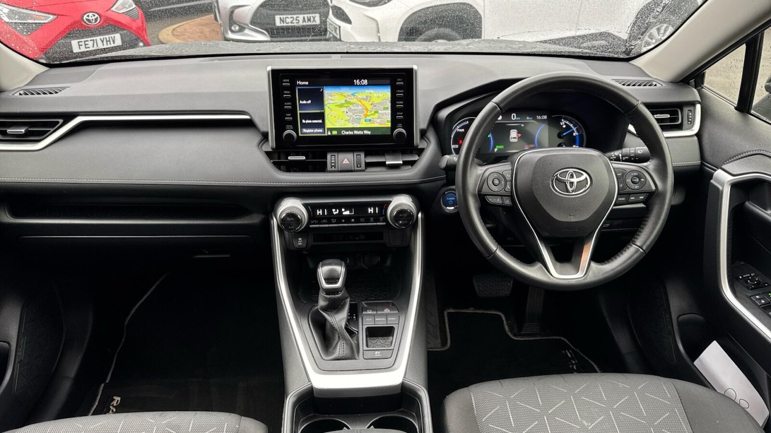 Used Toyota RAV4 2021 for sale - 77910814: Photo 8