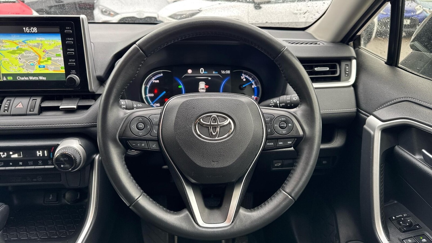 Used Toyota RAV4 2021 for sale - 77910814: Photo 9