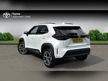 Used Toyota Yaris Cross 2023 for sale - 78275165: Photo