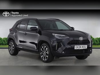 Toyota Yaris Cross feature image