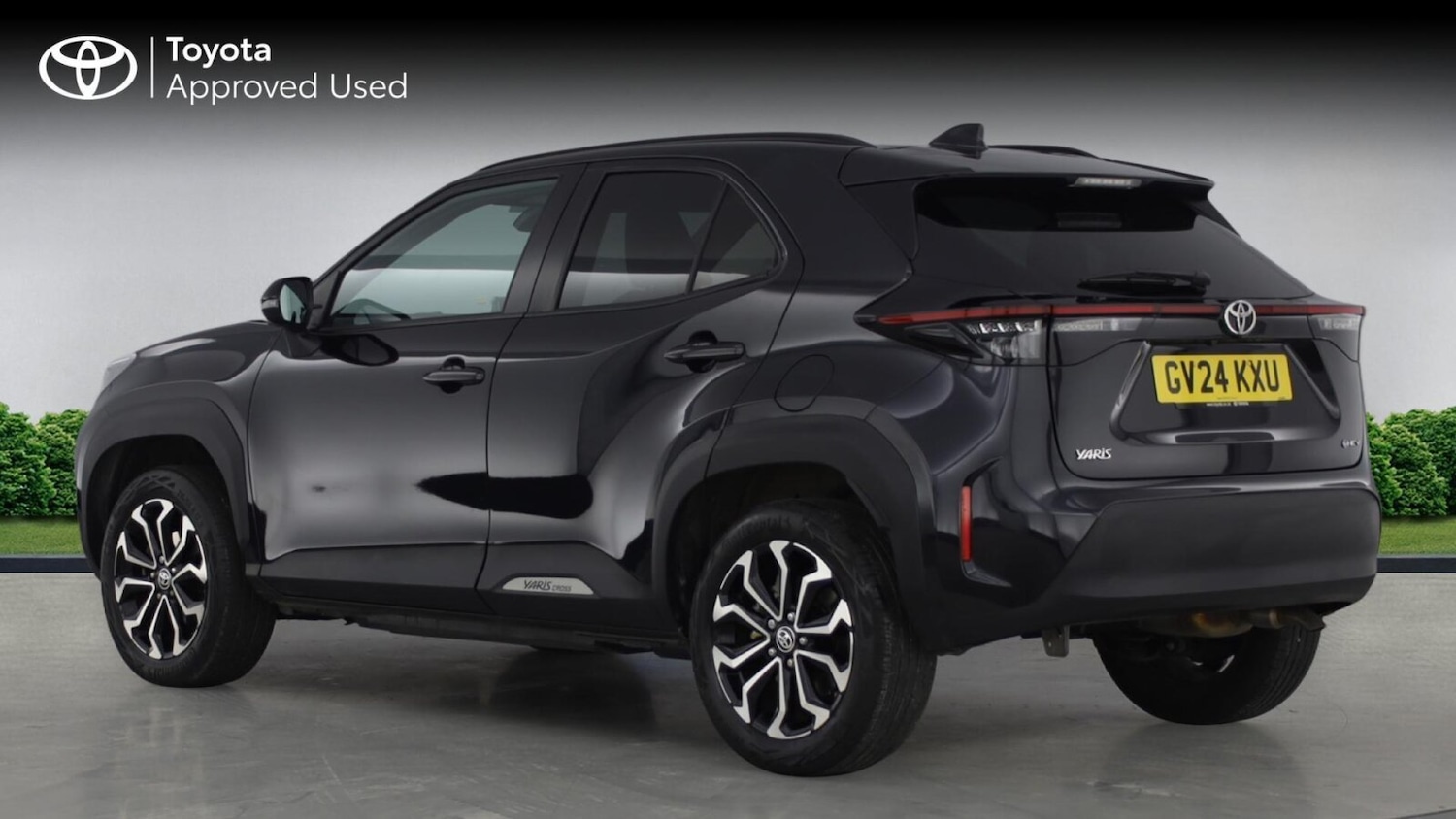 Used Toyota Yaris Cross 2024 for sale - 77312650: Photo 4