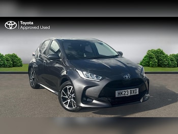Used Toyota Yaris 2023 for sale - 78275164: Photo