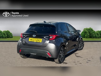 Used Toyota Yaris 2023 for sale - 78275164: Photo