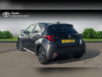 Used Toyota Yaris 2023 for sale - 78275164: Photo