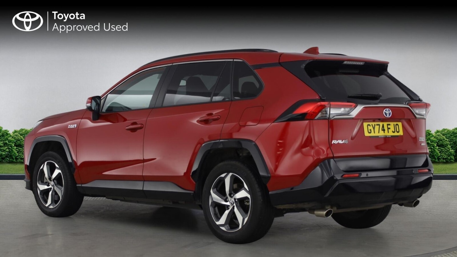 Used Toyota RAV4 2024 for sale - 77718772: Photo 4