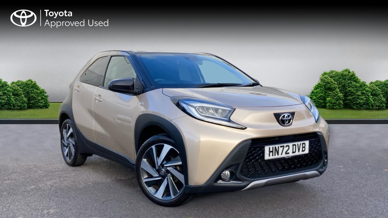 Used Toyota Aygo X 2022 for sale - 76674222: Photo 1