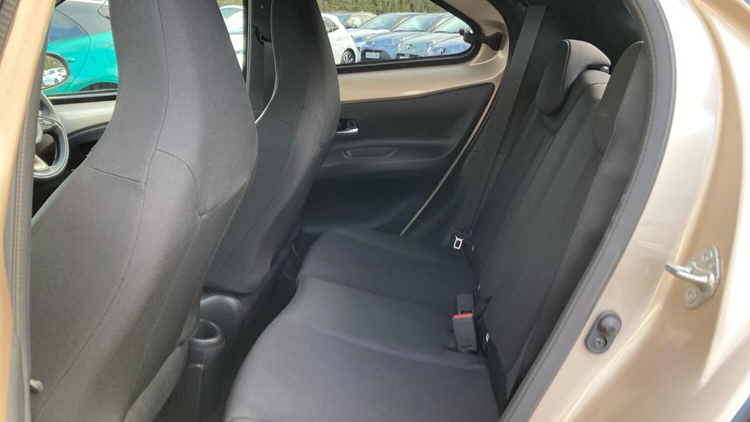 Used Toyota Aygo X 2022 for sale - 76674222: Photo 13