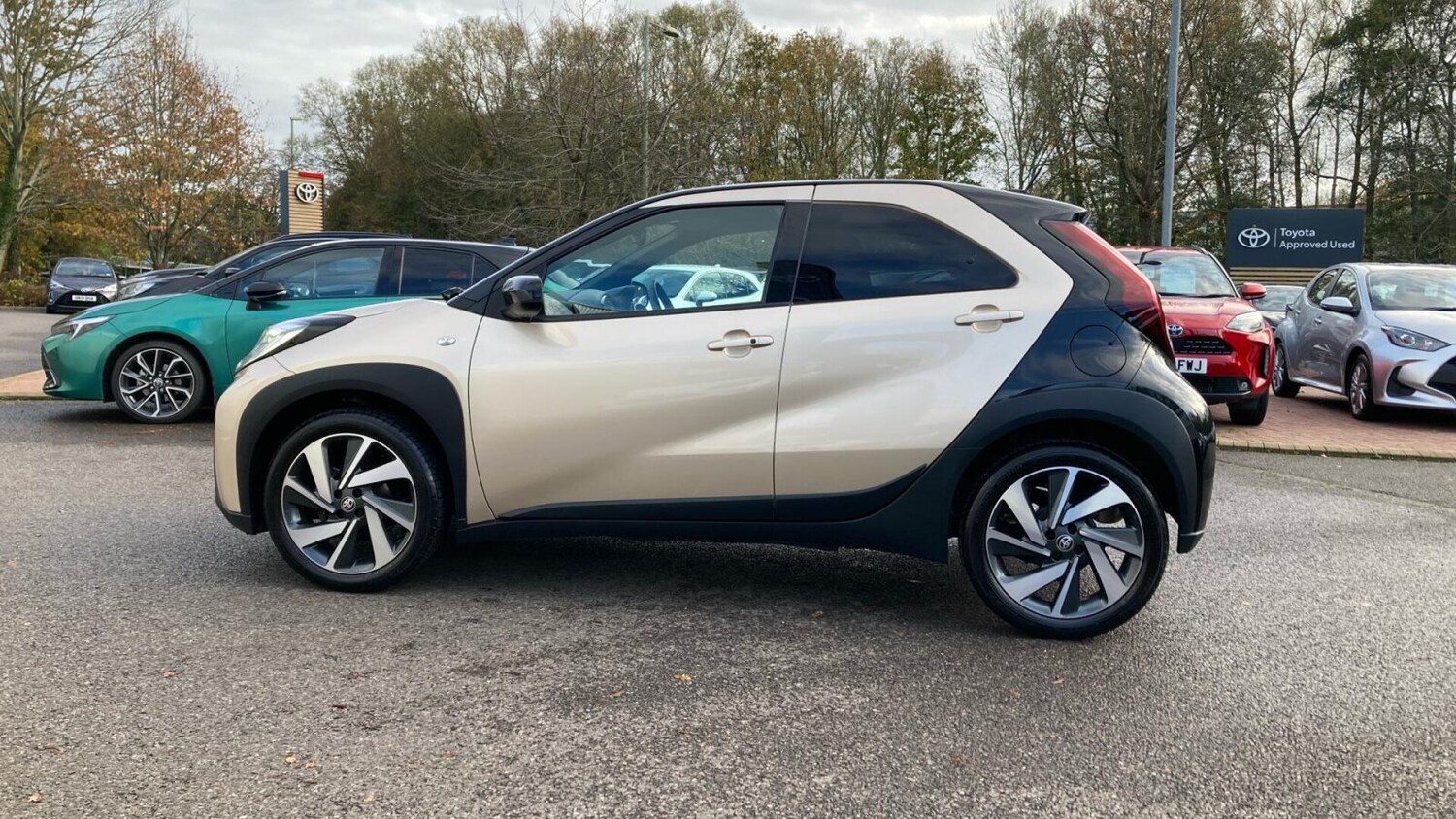 Used Toyota Aygo X 2022 for sale - 76674222: Photo 17