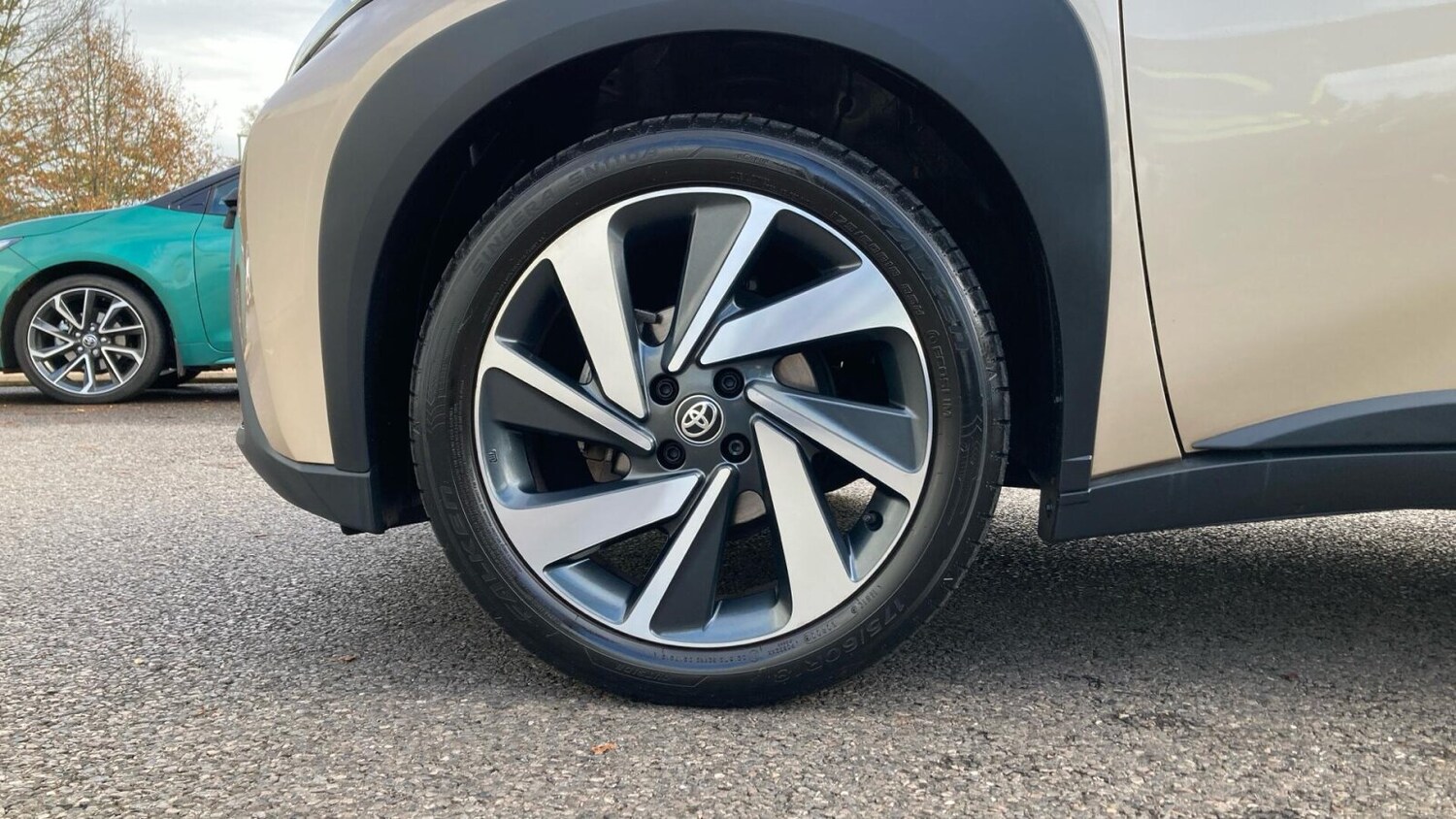 Used Toyota Aygo X 2022 for sale - 76674222: Photo 18