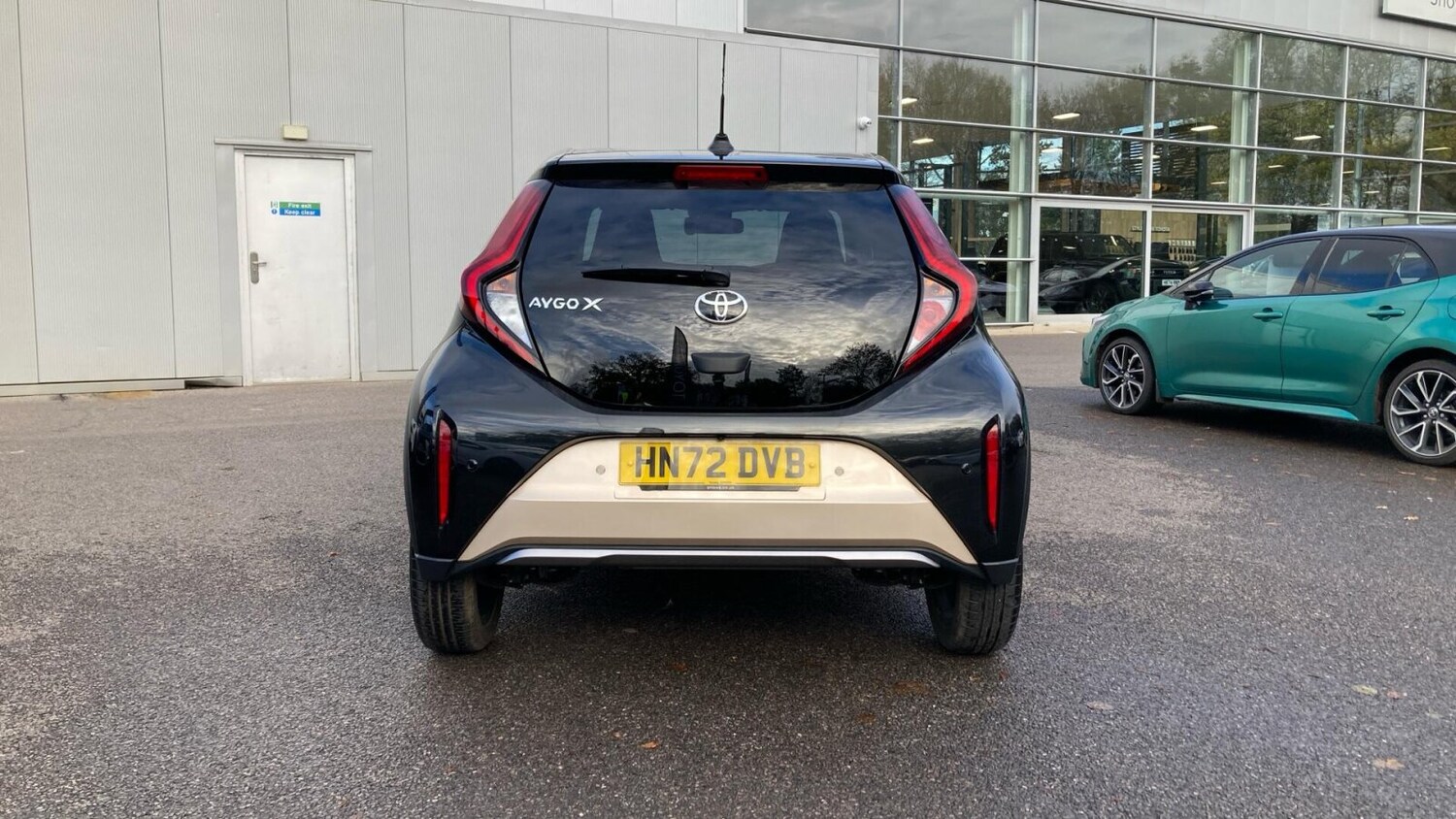 Used Toyota Aygo X 2022 for sale - 76674222: Photo 19