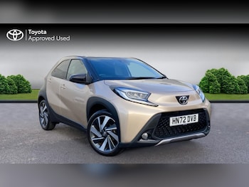 Used Toyota Aygo X 2022 for sale - 76674222: Photo