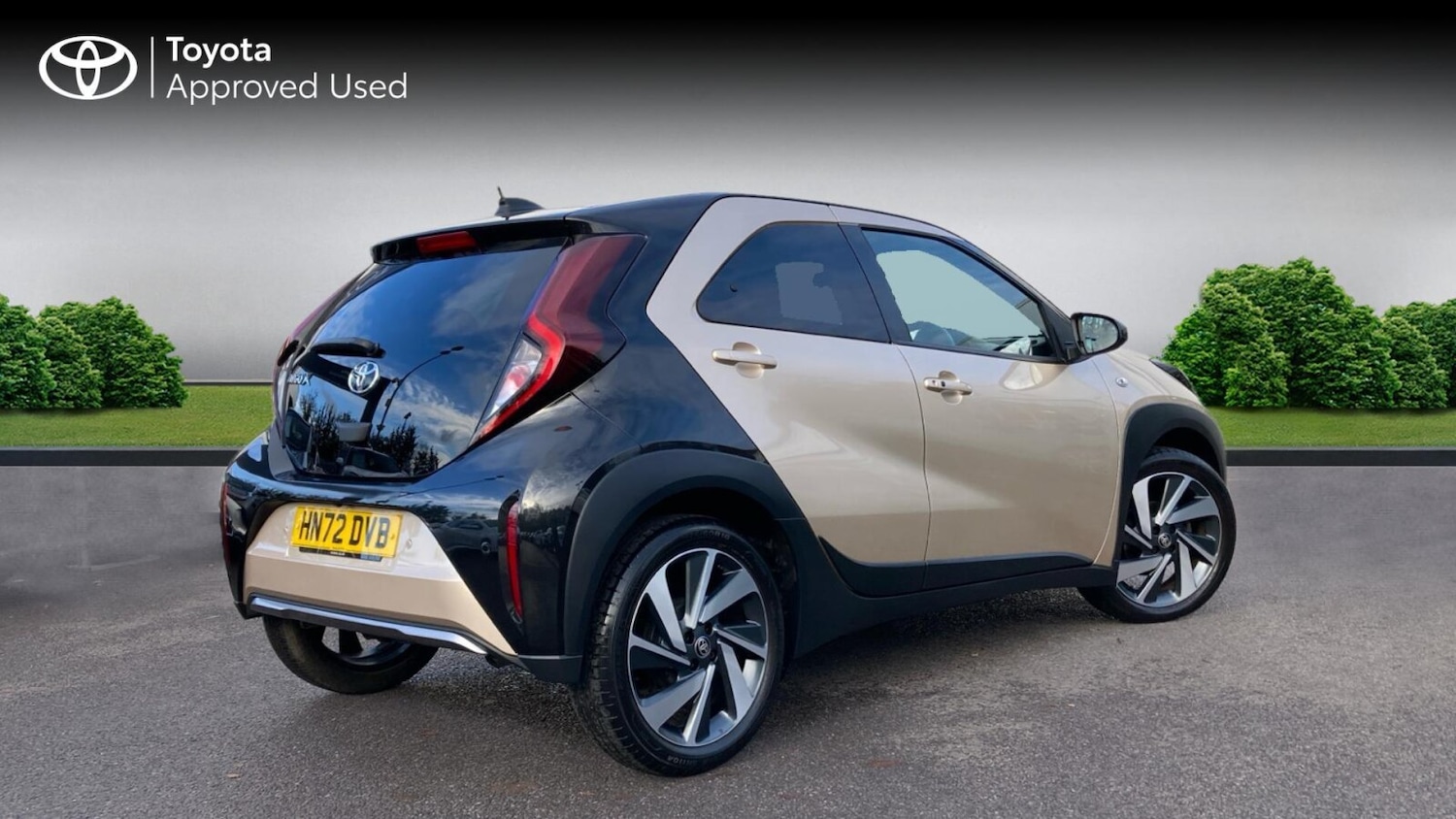 Used Toyota Aygo X 2022 for sale - 76674222: Photo 2