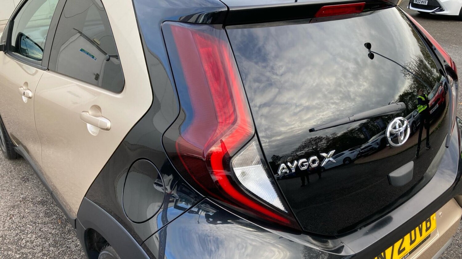 Used Toyota Aygo X 2022 for sale - 76674222: Photo 23