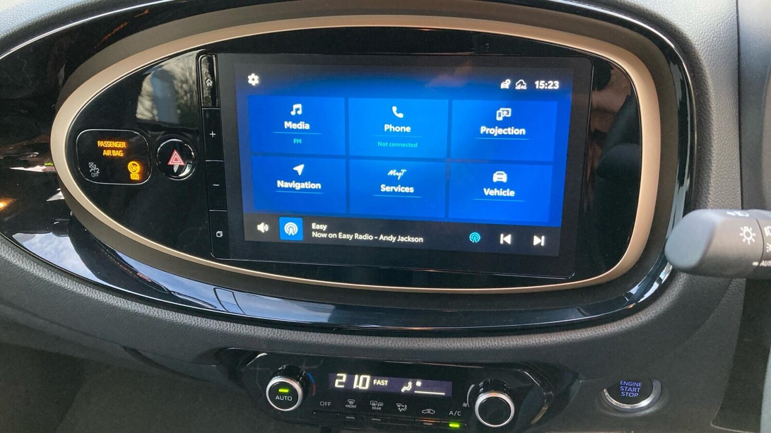 Used Toyota Aygo X 2022 for sale - 76674222: Photo 25