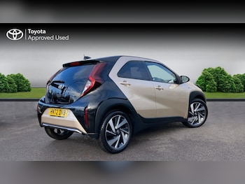 Used Toyota Aygo X 2022 for sale - 76674222: Photo