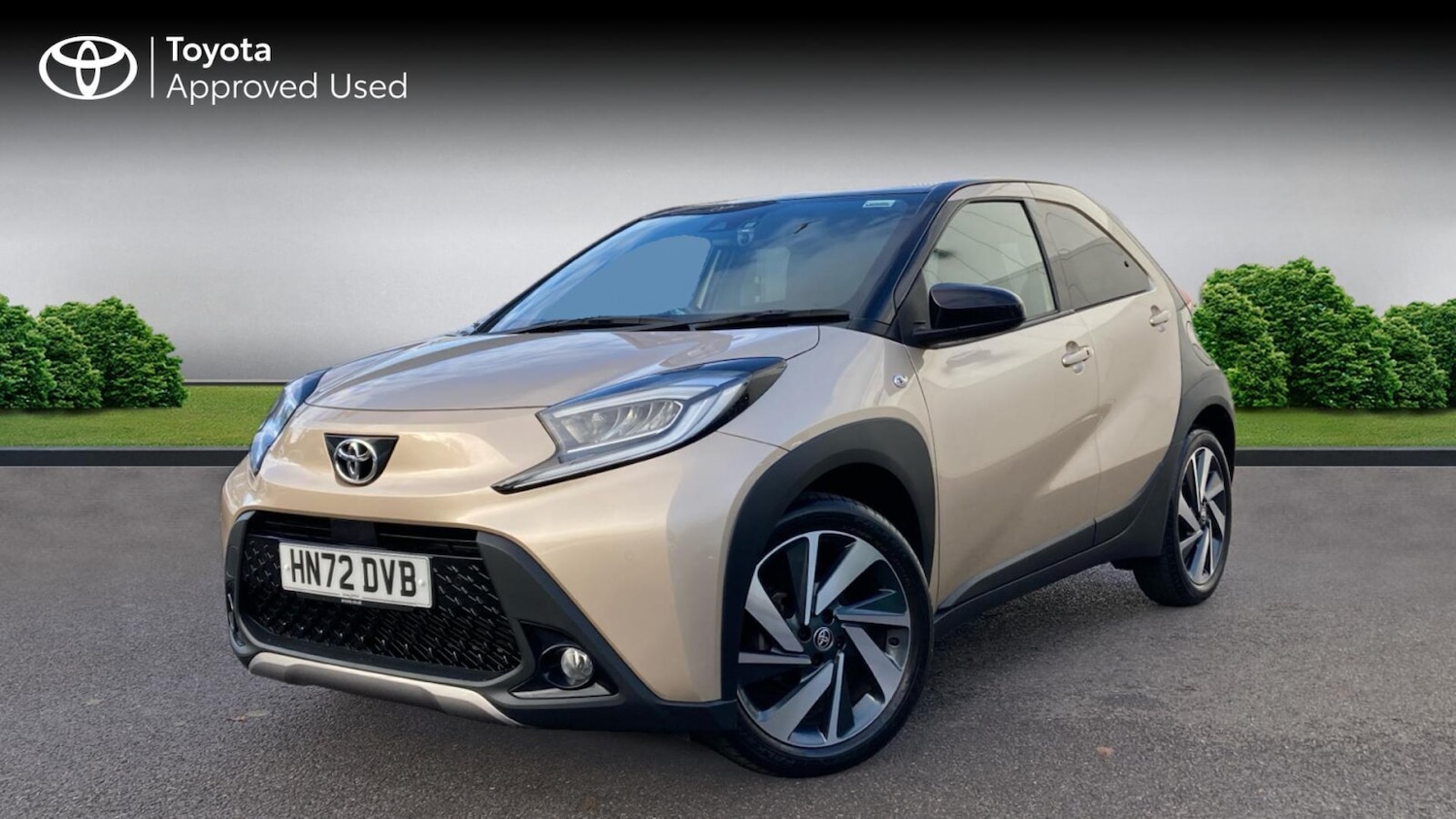 Used Toyota Aygo X 2022 for sale - 76674222: Photo 3