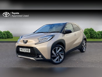Used Toyota Aygo X 2022 for sale - 76674222: Photo
