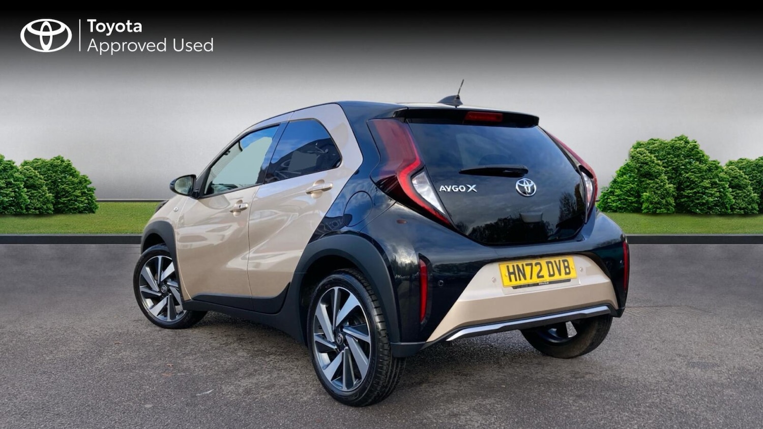 Used Toyota Aygo X 2022 for sale - 76674222: Photo 4