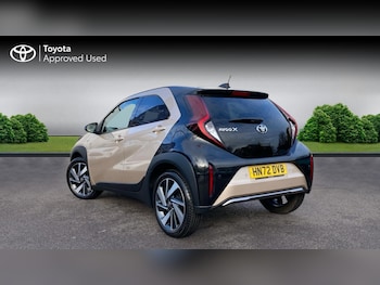 Used Toyota Aygo X 2022 for sale - 76674222: Photo