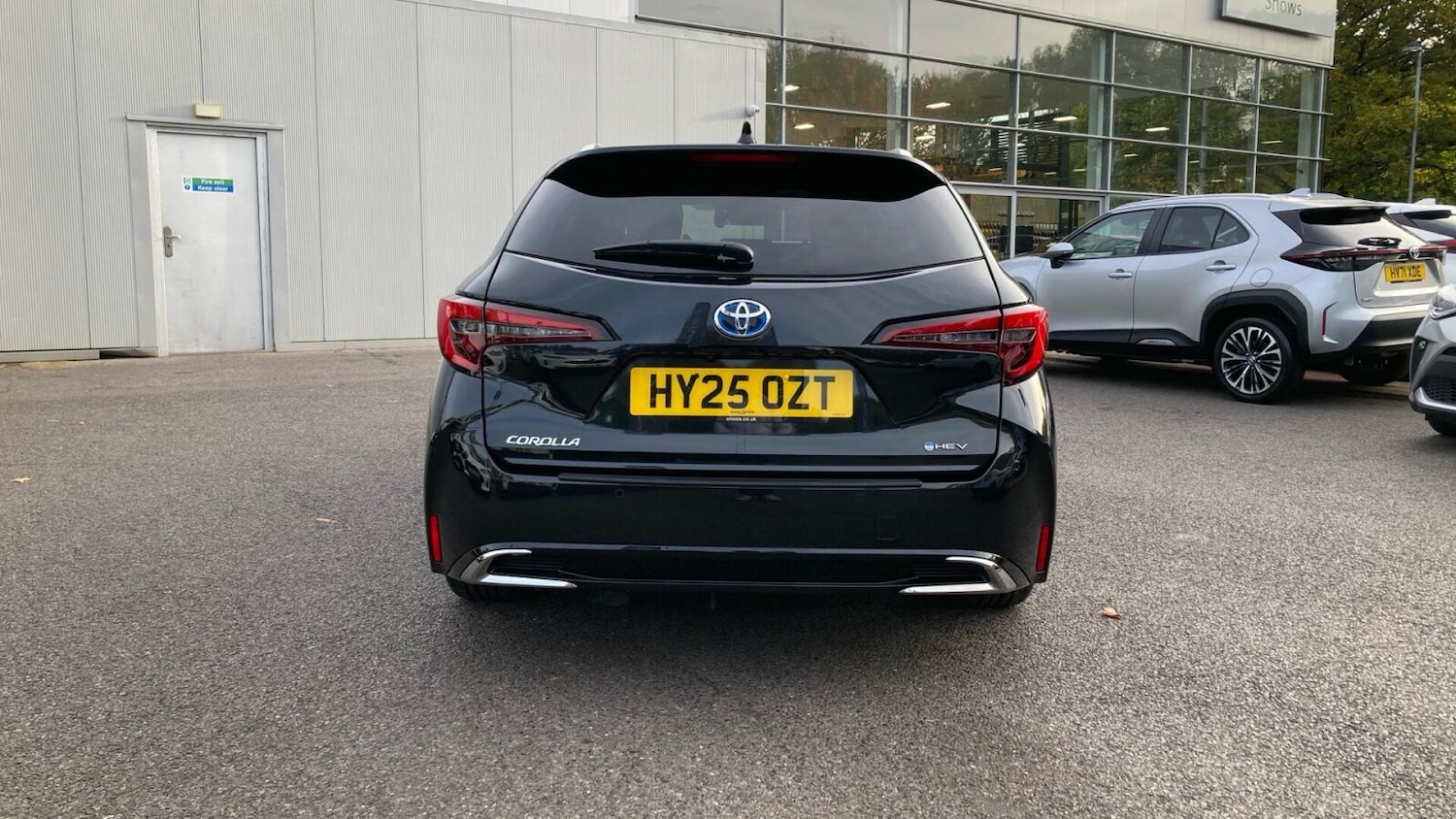 Used Toyota Corolla 2025 for sale - 76680729: Photo 19