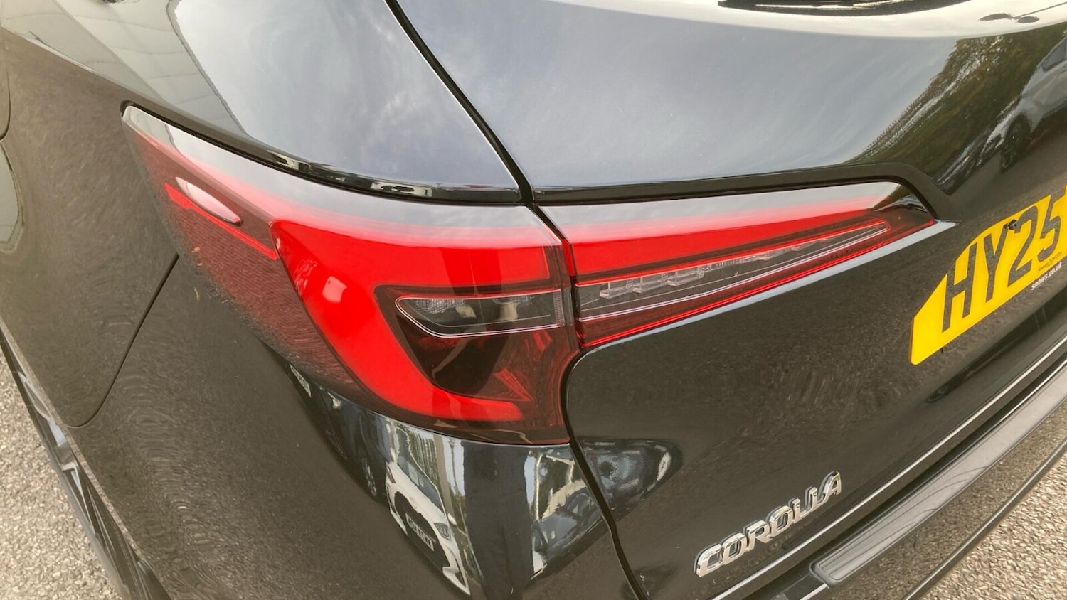 Used Toyota Corolla 2025 for sale - 76680729: Photo 23