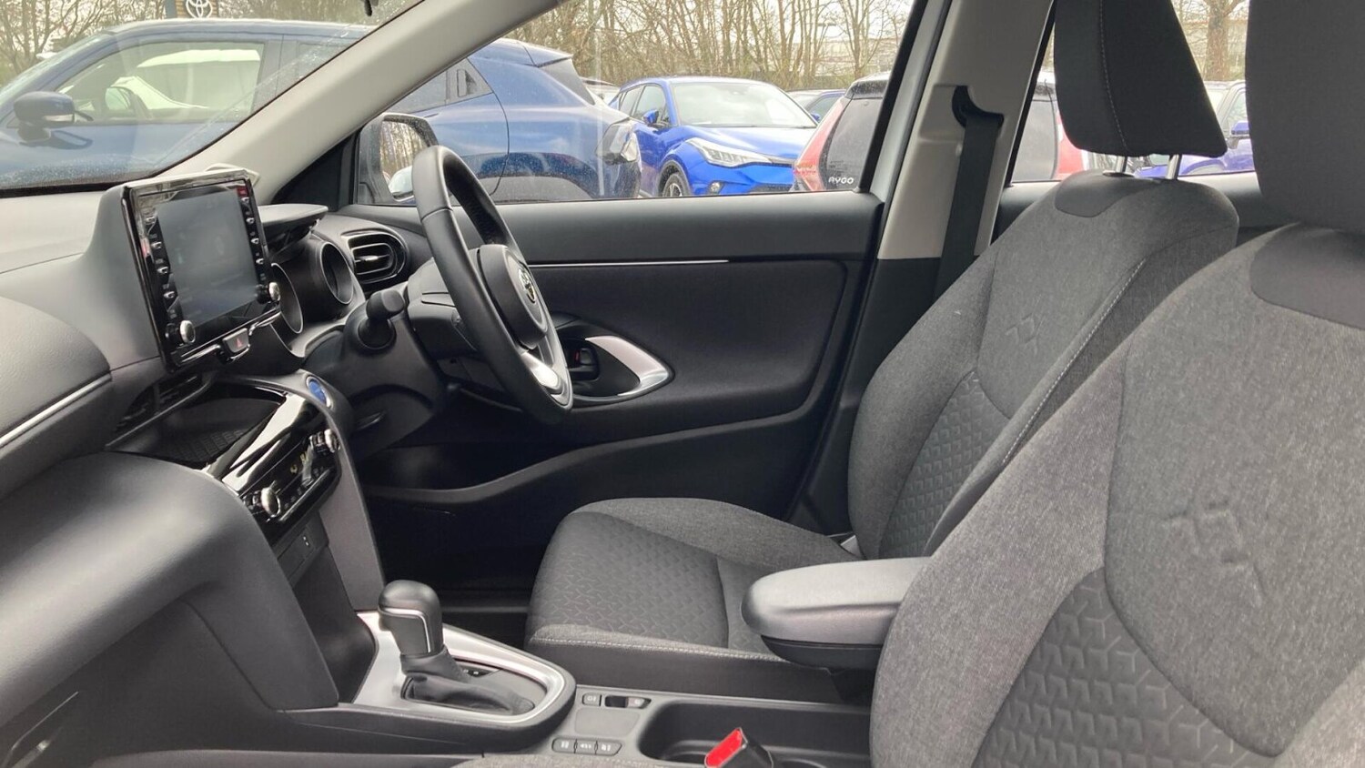 Used Toyota Yaris Cross 2023 for sale - 77826359: Photo 13