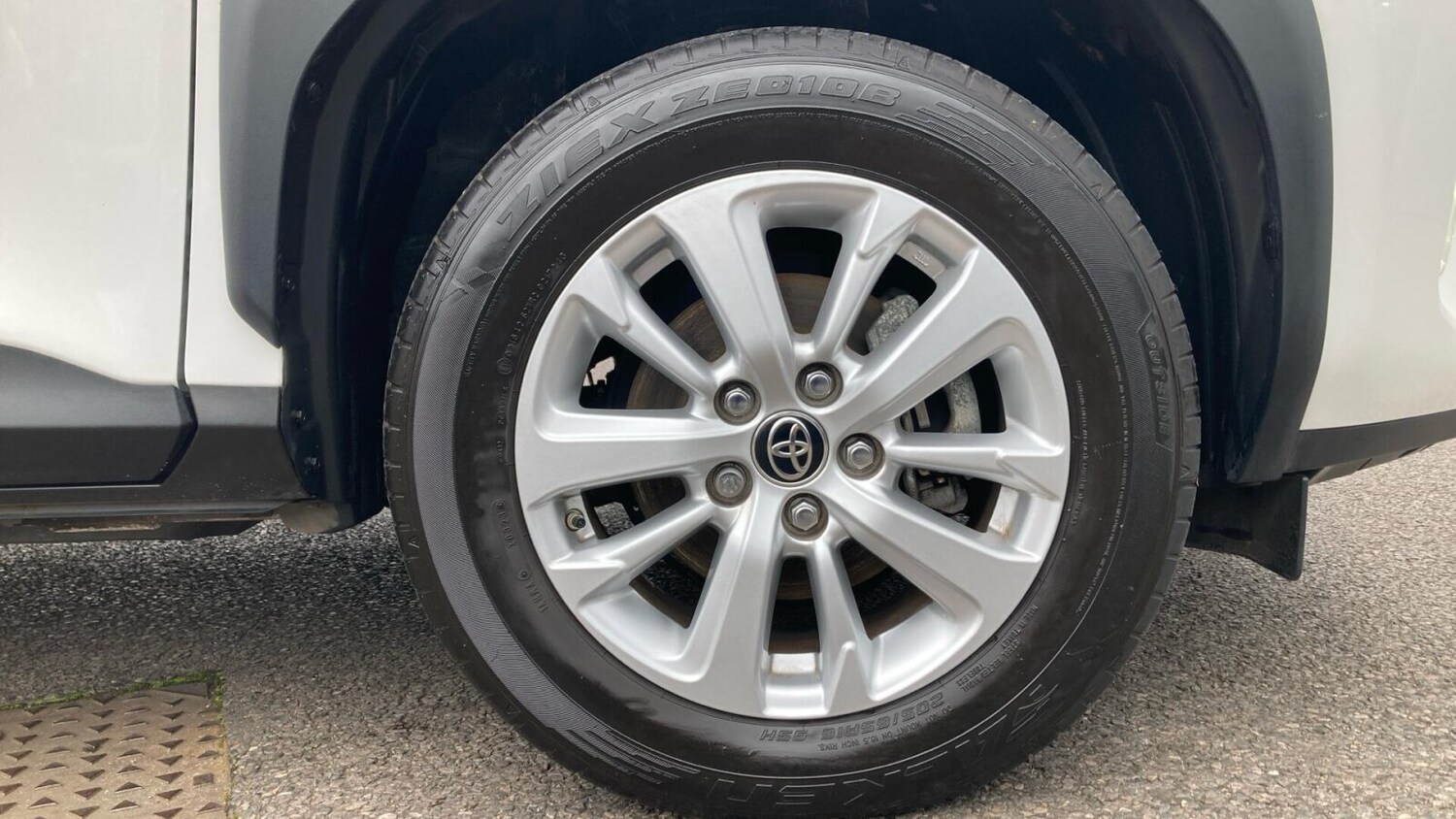 Used Toyota Yaris Cross 2023 for sale - 77826359: Photo 21